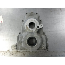 109B012 Engine Timing Cover From 2007 GMC Sierra 1500  5.3 12594939
